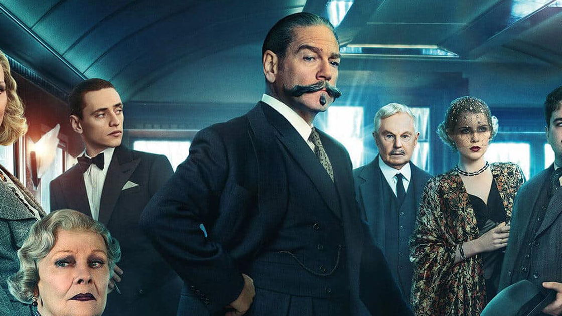 Copertina di Assassinio sul Nilo sarà un film cupo e sensuale, parola di Kenneth Branagh