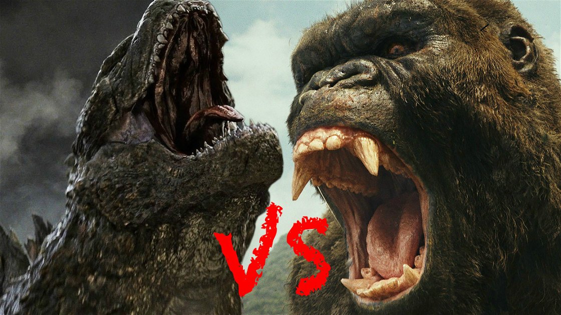 Copertina di Godzilla vs Kong, uscita posticipata: ecco il legame con King of the Monsters