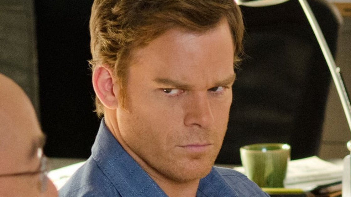 Το εξώφυλλο του Dexter πρόκειται να επιστρέψει στο revival, και δεν έχει αλλάξει καθόλου
