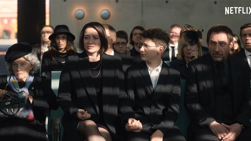 Copertina di The Last Word: trailer, trama e cast della serie Netflix