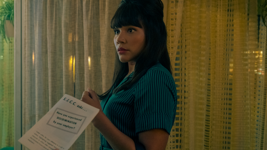 Copertina di The Umbrella Academy: Allison è in crisi nella terza stagione
