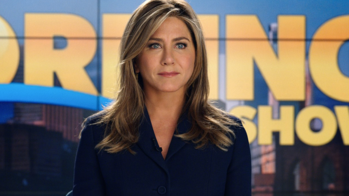 Copertina di Jennifer Aniston sexy e stupenda in uno shooting per i suoi 51 anni