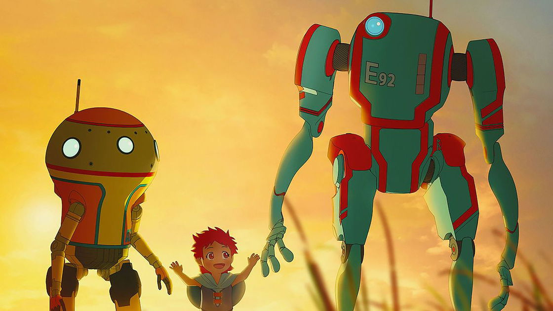 Copertina di Eden: trailer ufficiale in italiano per l'anime originale di Netflix