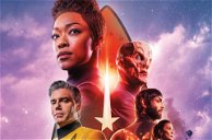 Portada de Star Trek, la saga continuará hasta 2027: las palabras de Kurtzman