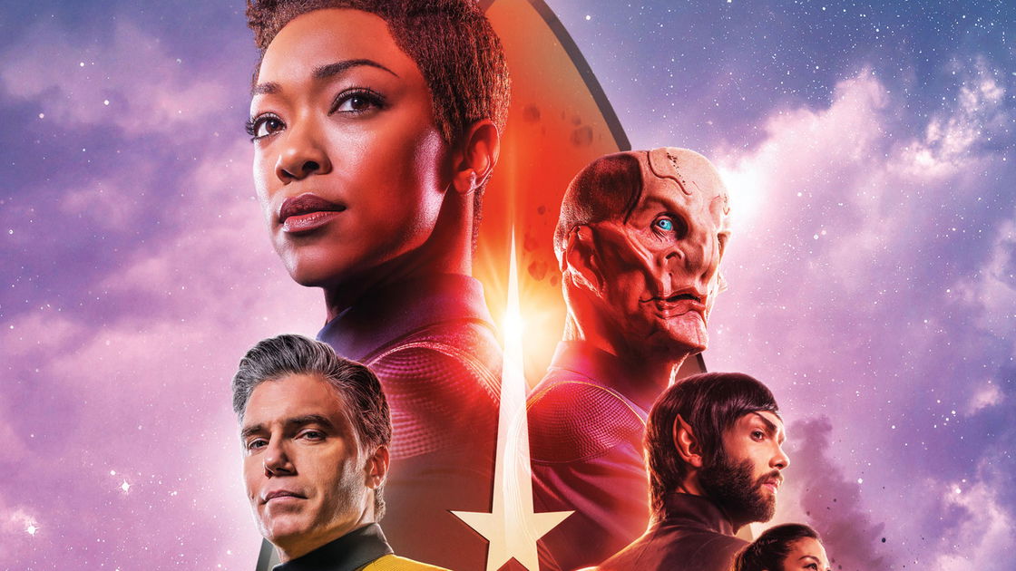 Portada de Star Trek, la saga continuará hasta 2027: las palabras de Kurtzman