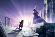 Copertina di Knights of the Zodiac arriva la prossima estate: novità sul remake CGI de I Cavalieri dello Zodiaco
