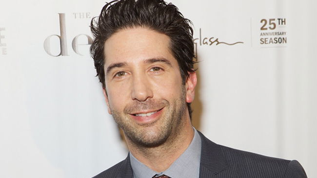 Copertina di David Schwimmer lancia una nuova campagna contro le molestie sessuali