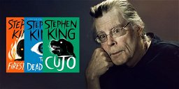 Portada de Los 12 mejores libros de Stephen King