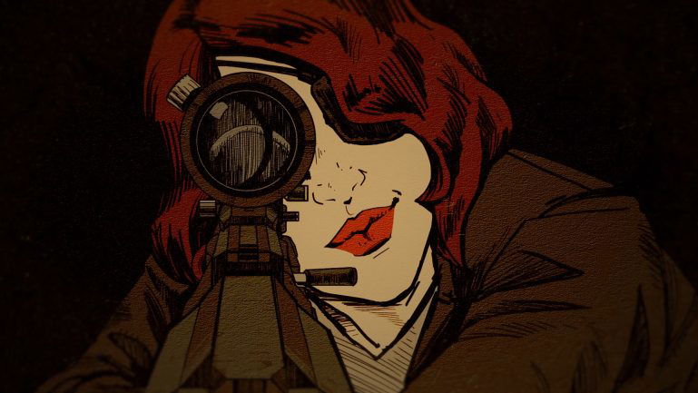 Copertina di I diari dell'agente Morte Silenziosa è il nuovo DLC di Wolfenstein II