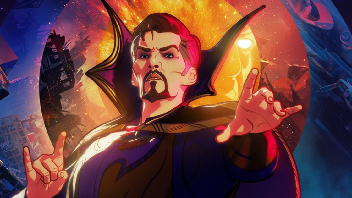 Copertina di What If...?, curiosità ed easter egg legate all'episodio dedicato a Doctor Strange