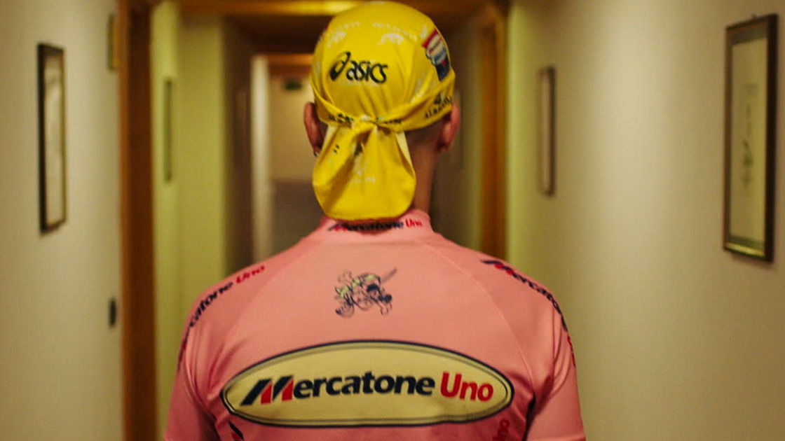 Portada del caso Pantani: de qué trata la película de Domenico Ciolfi sobre el Pirata