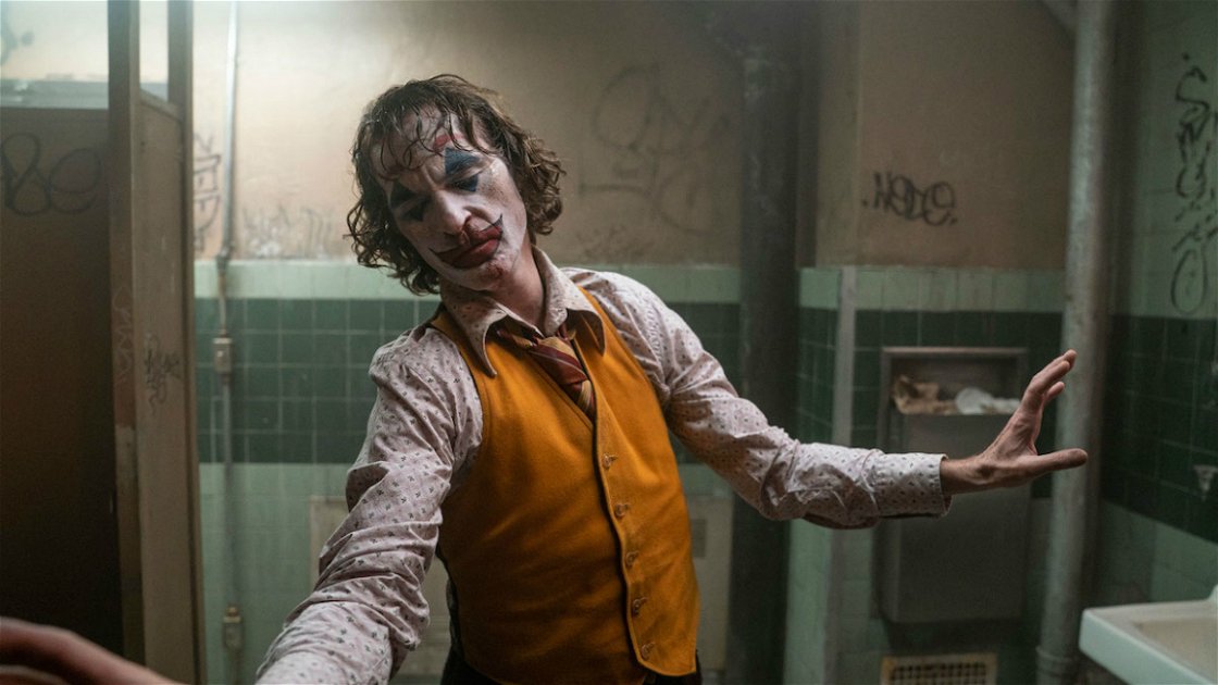 Copertina di Joker: raggiunto il miliardo di dollari al Box Office internazionale