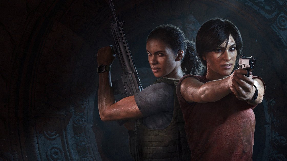 Copertina di Uncharted: L'Eredità Perduta, 3 motivi per attendere l'espansione di Naughty Dog