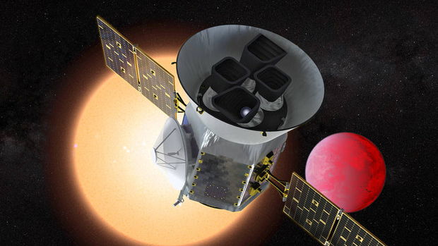 Copertina di Scoperta 'super Terra' distante 60 anni luce dal nostro pianeta