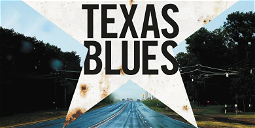 Copertina di Texas Blues è un thriller perfetto per i fan di True Detective e di Empire