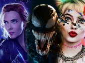 Couverture des meilleurs films de super-héros Marvel, DC Comics (et au-delà !) À ne pas manquer en 2020