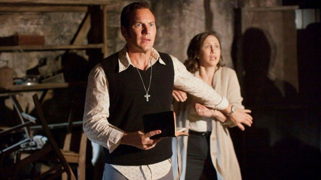 Copertina di The Conjuring 3: Michael Chaves eredita la regia da James Wan