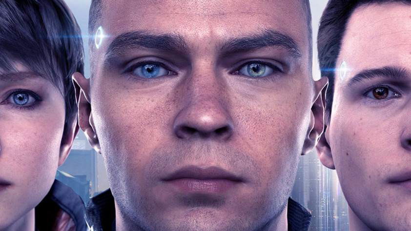 Copertina di Detroit: Become Human, scelte e androidi nello spettacolare trailer di lancio su PS4