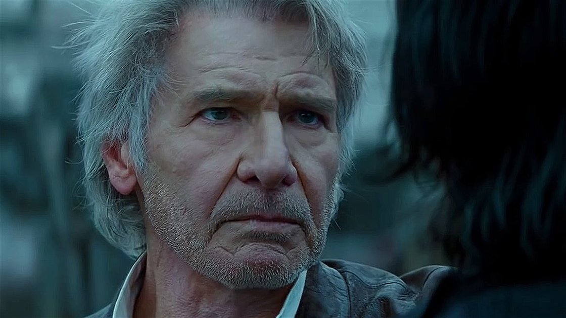 Copertina di Star Wars, il cameo di Harrison Ford nel trailer home video di L'ascesa di Skywalker