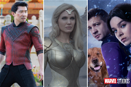 MCU Cover: Marvel updates the timeline again by including the shorts, Shang-Chi and Eternals