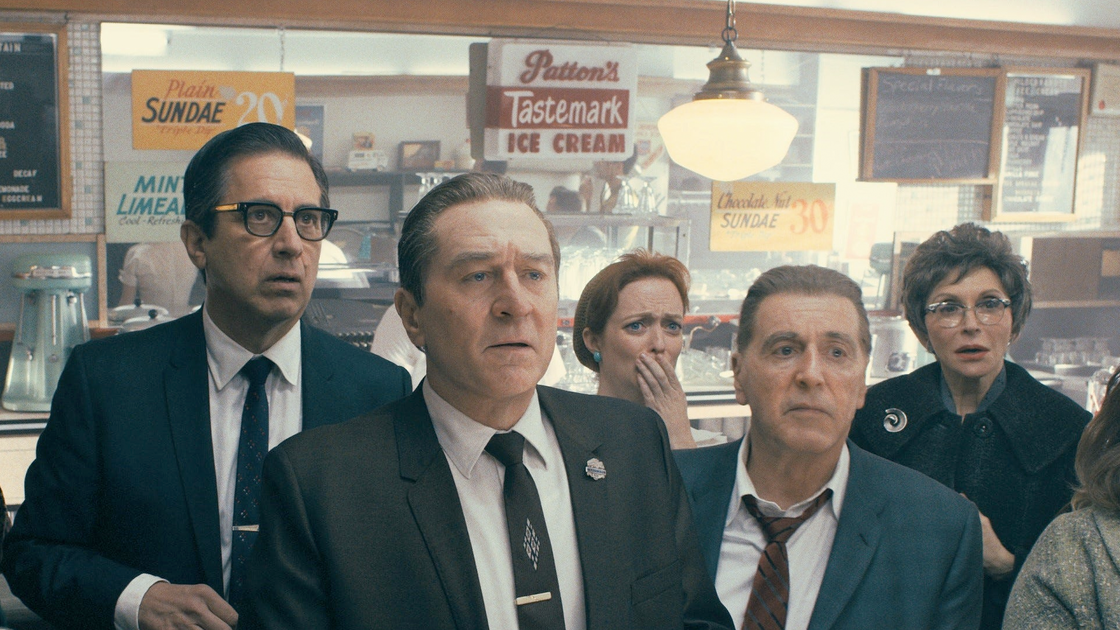 Copertina di The Irishman, la recensione: l'ultimo addio, l'ultimo capolavoro di Martin Scorsese