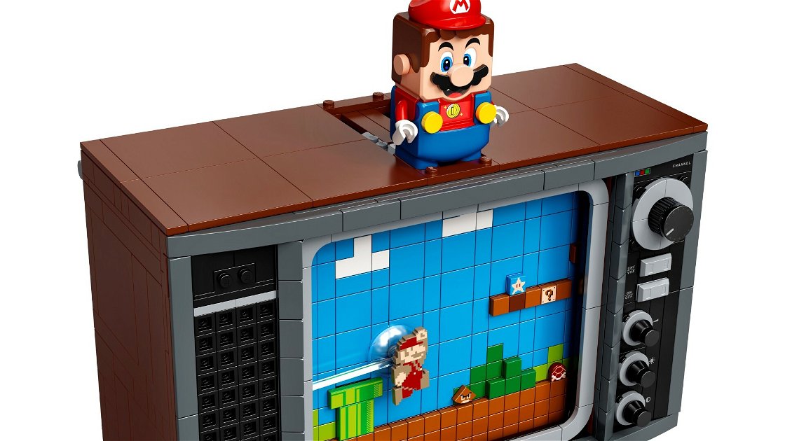 Copertina di La storica console Nintendo a 8 bit diventa un perfetto set LEGO