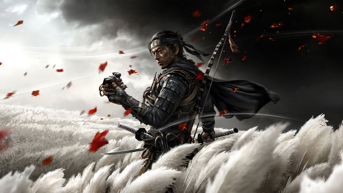 Copertina di Ghost of Tsushima diventerà un film diretto dal regista di John Wick