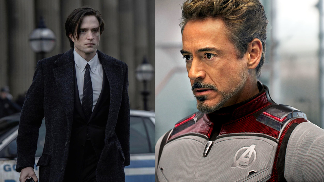 Copertina di Robert Pattinson e Robert Downey Jr. insieme in nuovo thriller?