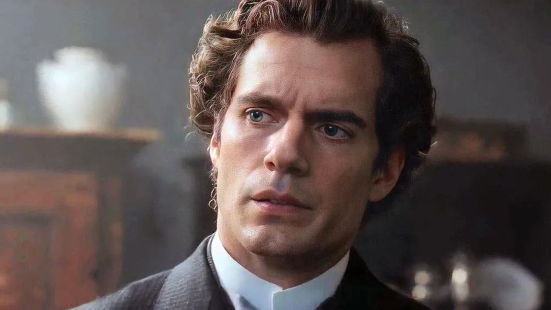 Henry Cavill and Guy Ritchie, here is the first image of the new film