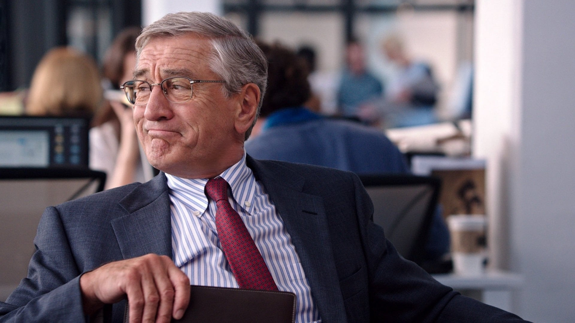 Copertina di Robert De Niro nella sua prima serie TV per Netflix