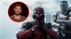 ¿Cubierta de Chris Hemsworth en Deadpool 3 para equivocar a Hugh Jackman?