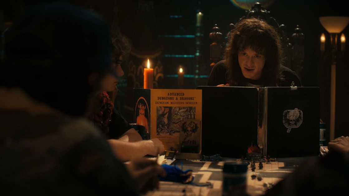 Το εξώφυλλο του Dungeons and Dragons είναι το παιχνίδι του διαβόλου;