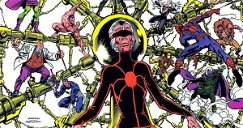 Cover of Guide to all the characters of the film Madame Web