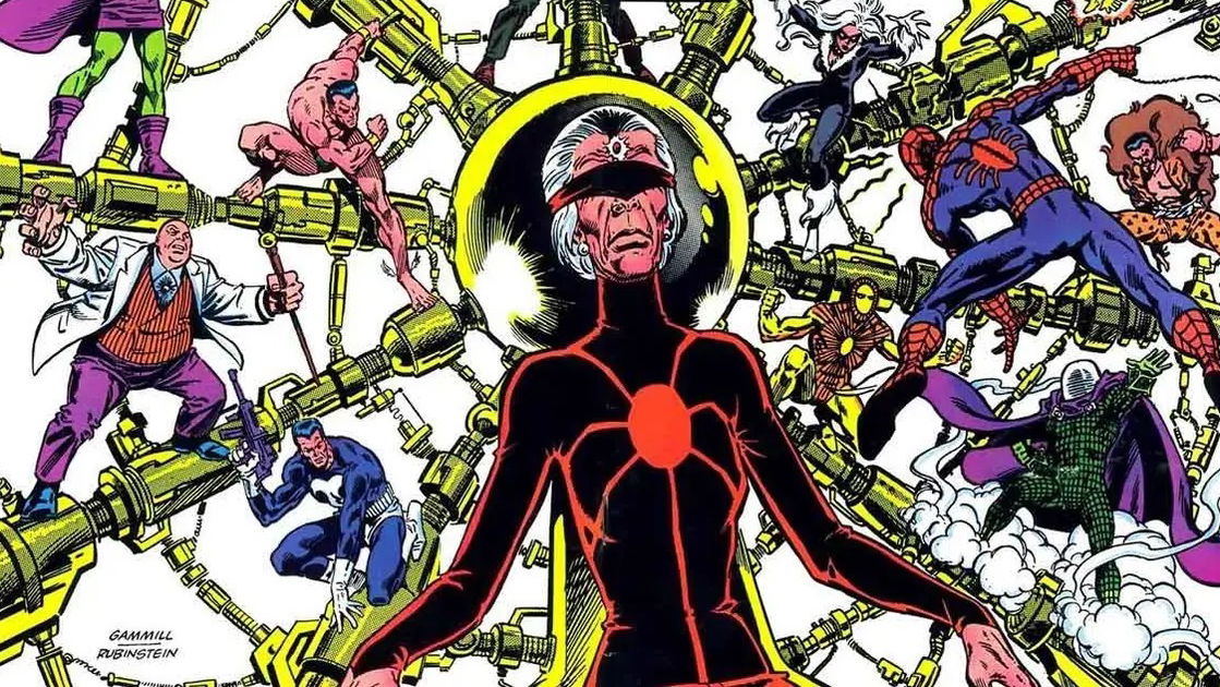 Cover ng Gabay sa lahat ng karakter ng pelikulang Madame Web