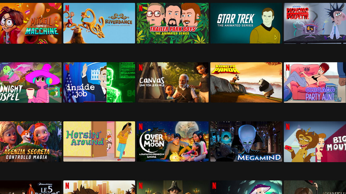 Copertina di Netflix rinnova ancora una delle sue serie animate più amate