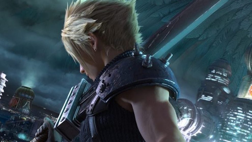 Copertina di Final Fantasy VII Remake protagonista del nuovo Playstation State of Play?