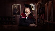 Cover of The Director: the finale of the Netflix series with Sandra Oh