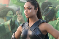 Cover by Tessa Thompson wants more queer representation in Thor 4