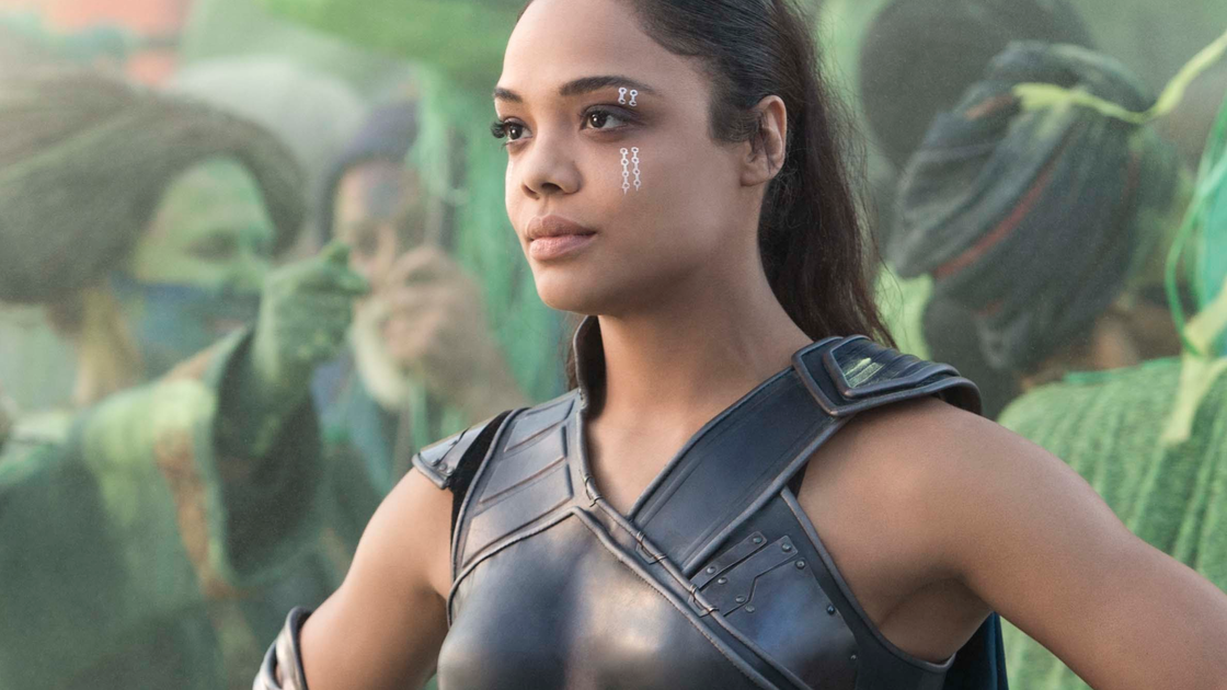 Copertina di Tessa Thompson vuole più rappresentazione queer in Thor 4