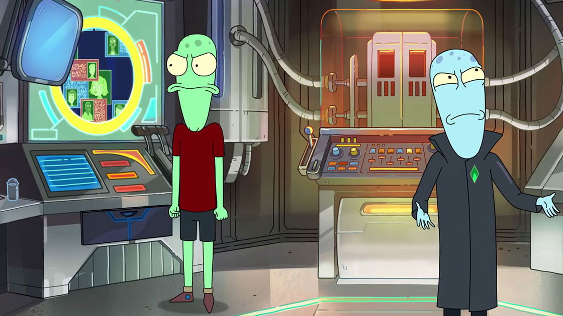 Copertina di Solar Opposites, trailer e trama della serie animata dal co-creatore di Rick and Morty