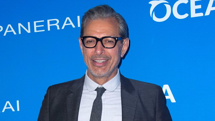 Copertina di Jurassic World 2: Jeff Goldblum tornerà nei panni di Ian Malcolm