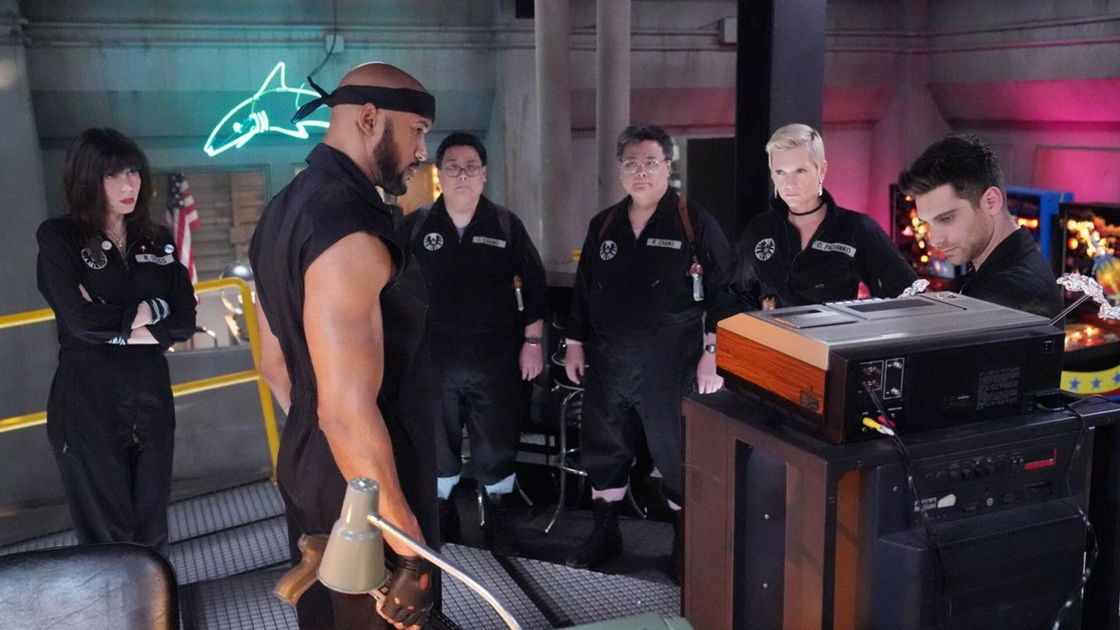 Copertina di Agents of S.H.I.E.L.D. 7x07: un'immersione nei favolosi anni '80!