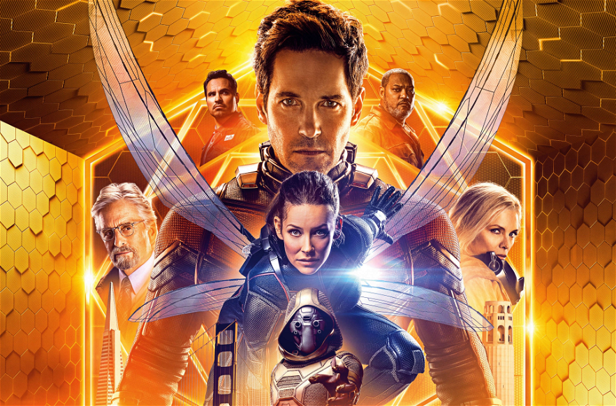 Copertina di Ant-Man 3 conferma Kang e il regno Quantico: le novità sulla pellicola