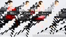 Copertina di Will & Grace, la serie rinnovata per una undicesima stagione