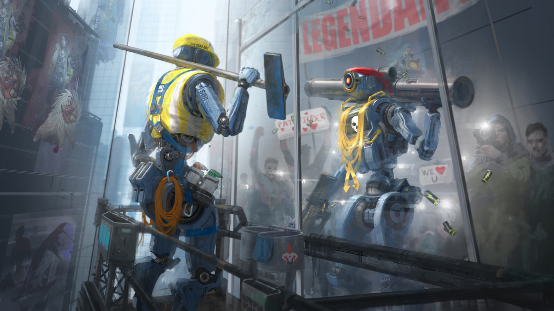 Copertina di Apex Legends, guida: le migliori armi per vincere nel nuovo Battle Royale