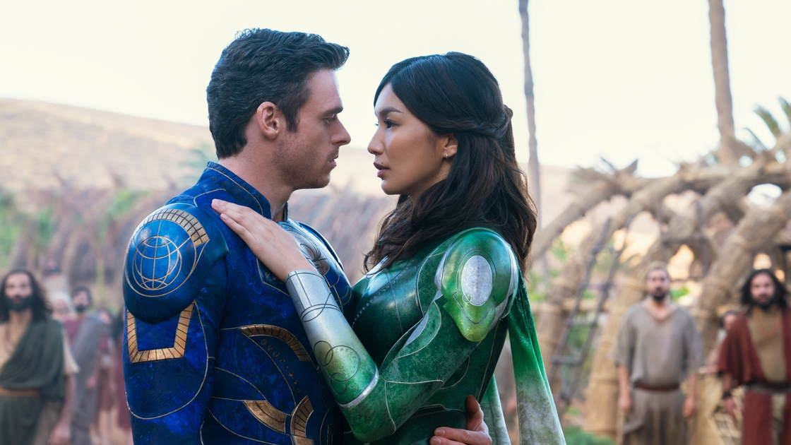 Eternalsi kaas, Endgame'i pildid uues treileris, funktsioon ja muud uudised