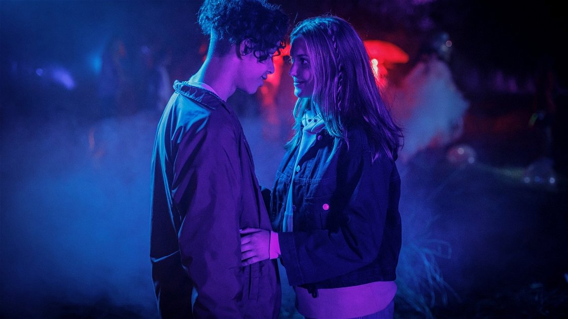 Copertina di Vinterviken, l'amore interrazziale in Svezia: cosa devi sapere sul nuovo film Netflix