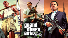 Copertina di GTA V: lanciata una mod per giocare in VR con meno bug possibili