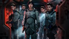 Copertina di The Silent Sea: trama e cast della nuova serie sudcoreana di Netflix