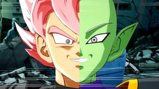 Copertina di Dragon Ball FighterZ: il trailer di Fused Zamasu, nuovo personaggio DLC